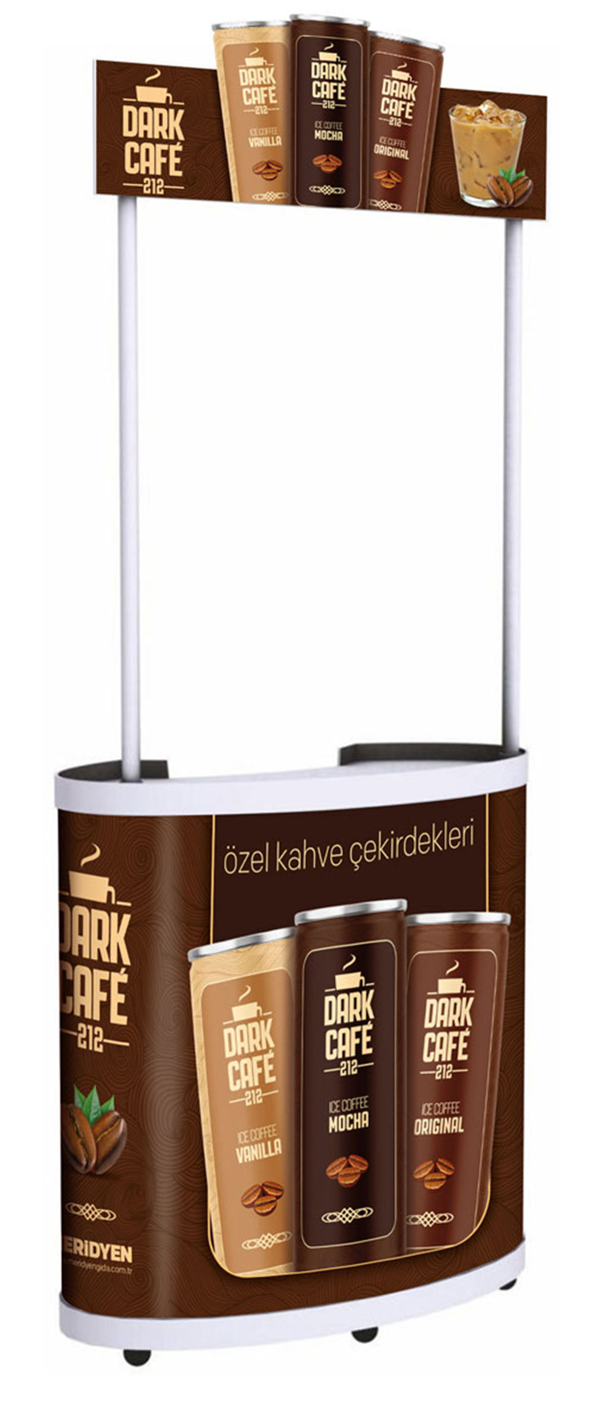 冷咖啡罐包裝設(shè)計參考(圖3) 冷咖啡罐包裝設(shè)計參考(圖3)