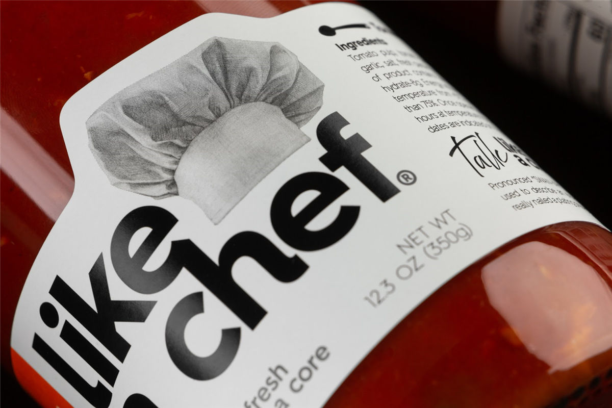 高端辣椒醬包裝設(shè)計參考(圖9)