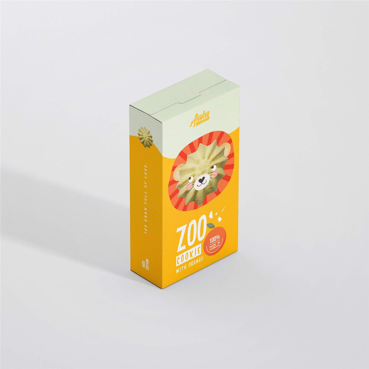 兒童餅干包裝設(shè)計(jì)參考(圖6)