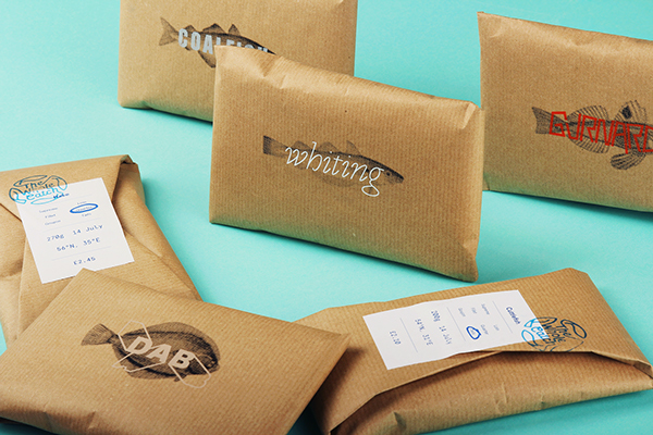 魚包裝– 10種精美的魚包裝方法(圖4)