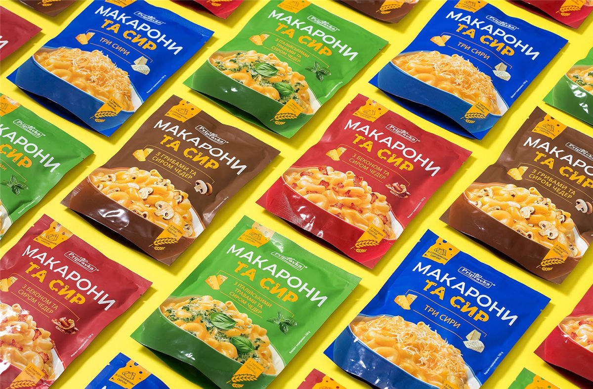 通心粉包裝設(shè)計(圖8)