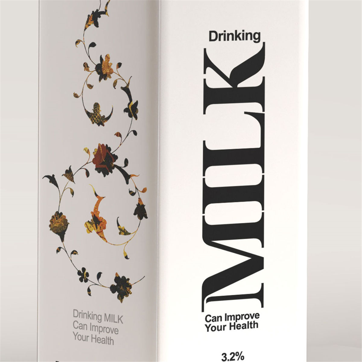 牛奶包裝設(shè)計(圖3) 牛奶包裝設(shè)計(圖3)