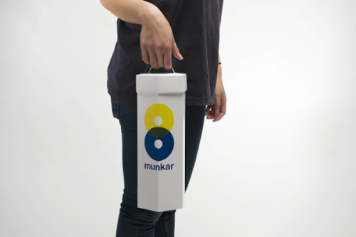 甜甜圈面包包裝設(shè)計(圖2)