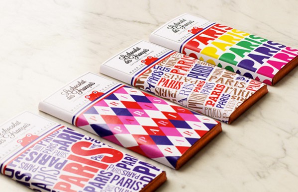 20個(gè)巧克力包裝設(shè)計(jì)參考(圖2)