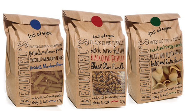 10款面食包裝設計參考(圖9) 10款面食包裝設計參考(圖9)