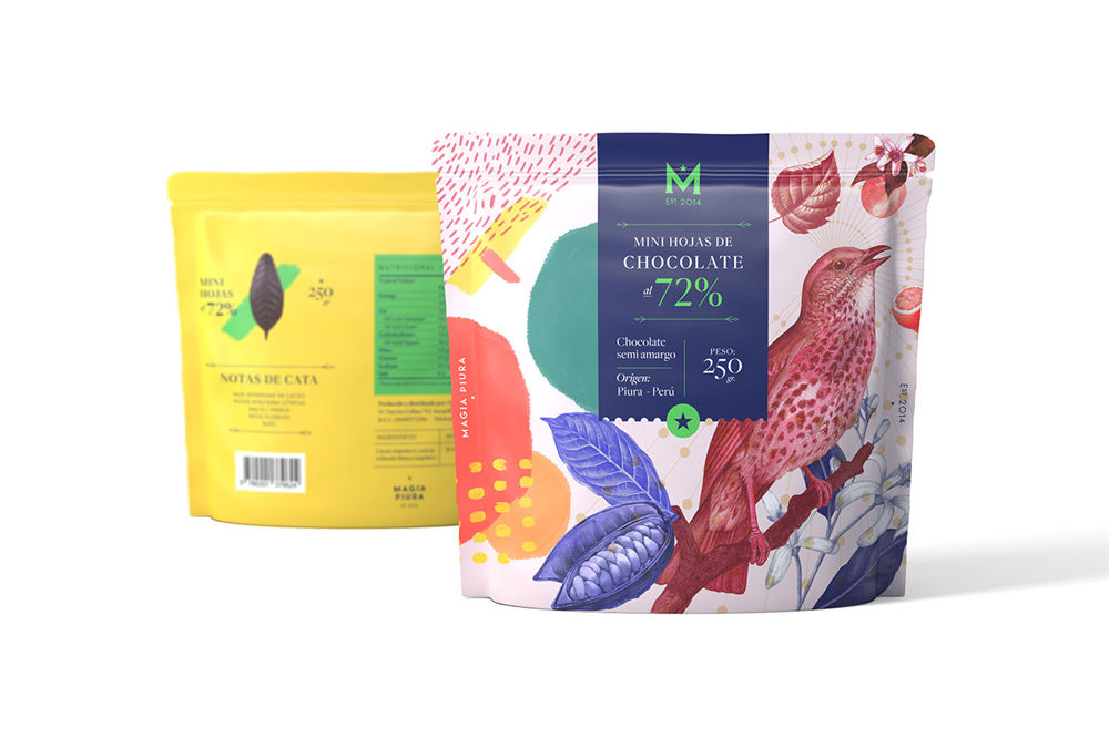 插畫咖啡包裝設計(圖3)