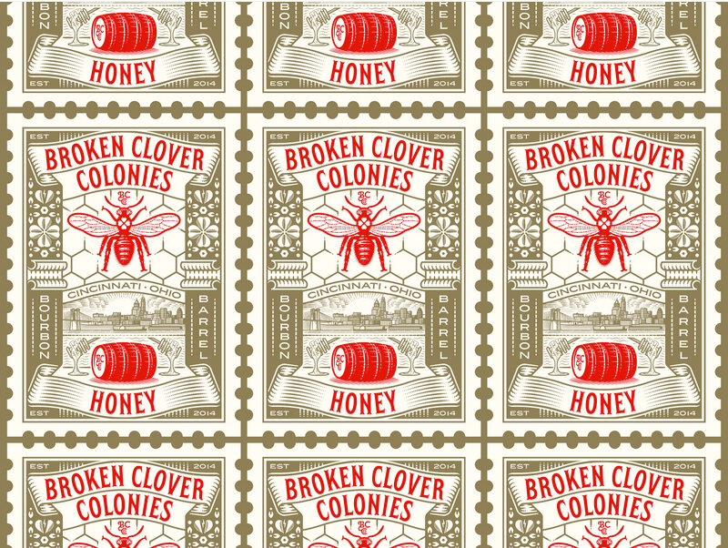 蜂蜜酒包裝設(shè)計(圖2) 蜂蜜酒包裝設(shè)計(圖2)