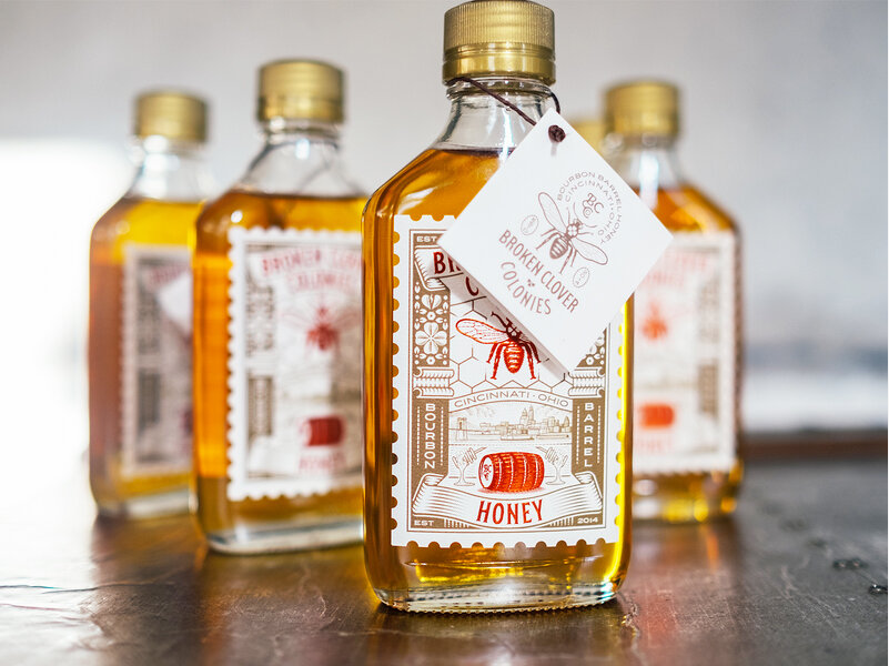 蜂蜜酒包裝設(shè)計(圖4) 蜂蜜酒包裝設(shè)計(圖4)