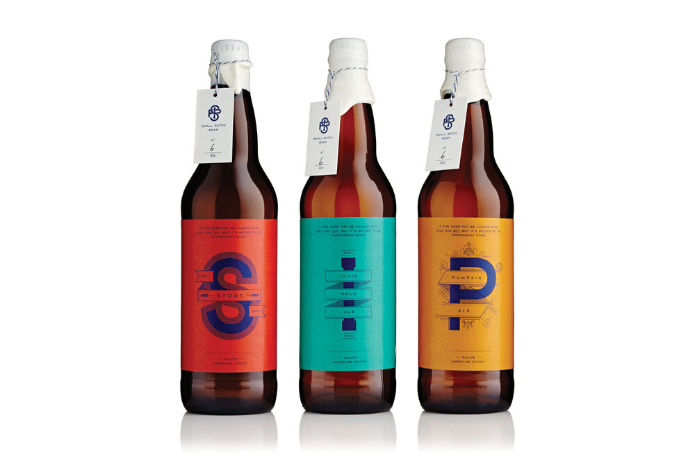 假日啤酒的標(biāo)簽設(shè)計(jì)(圖2)