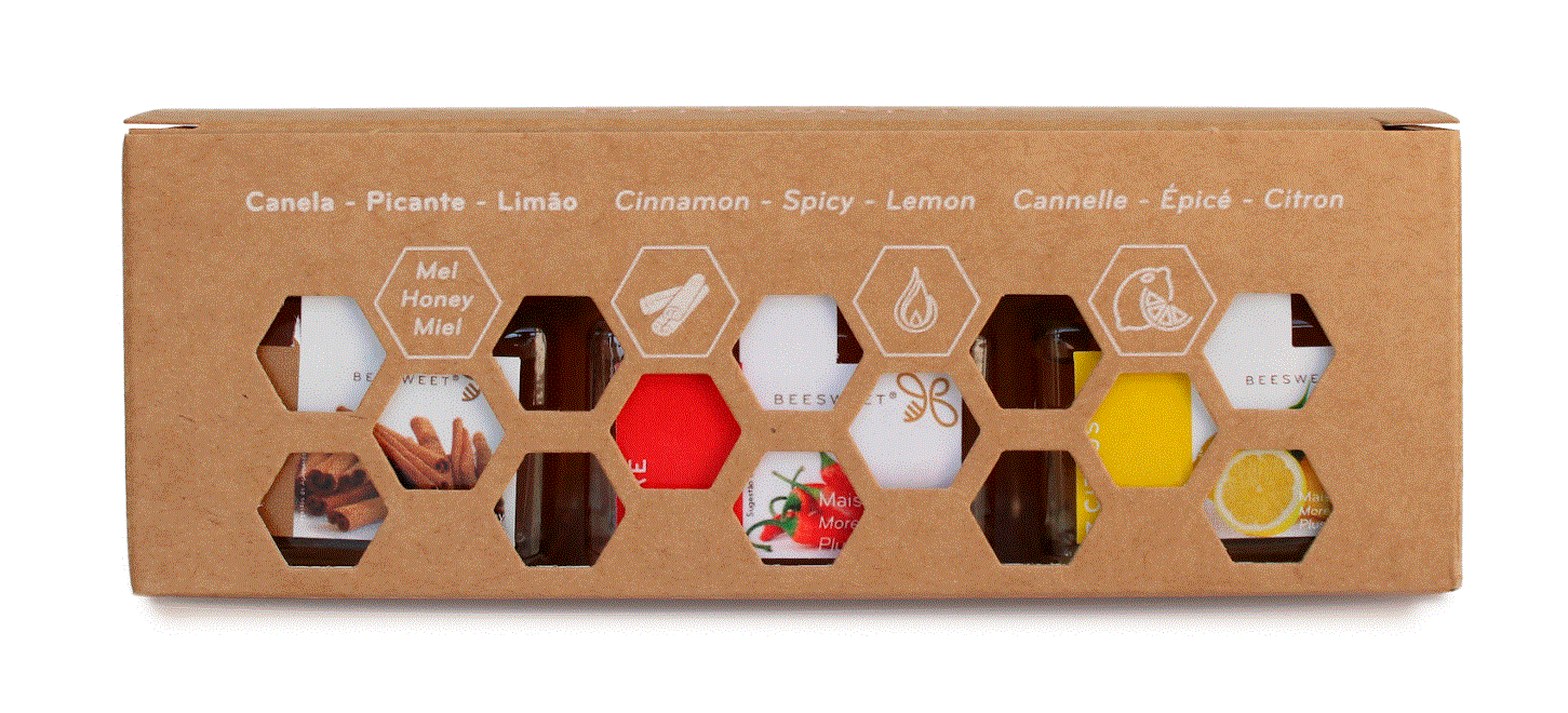 蜂糖包裝設(shè)計(jì)(圖2) 蜂糖包裝設(shè)計(jì)(圖2)