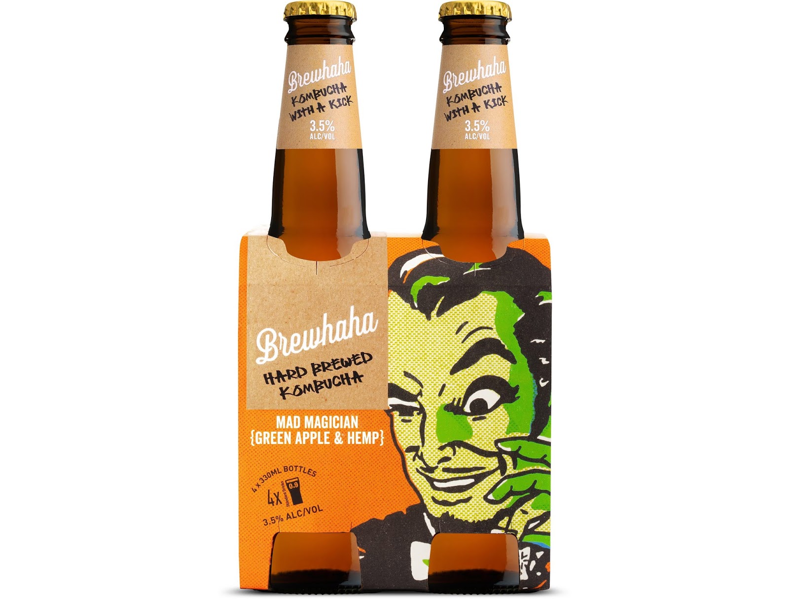 混合果酒飲料包裝設(shè)計(圖4) 混合果酒飲料包裝設(shè)計(圖4)