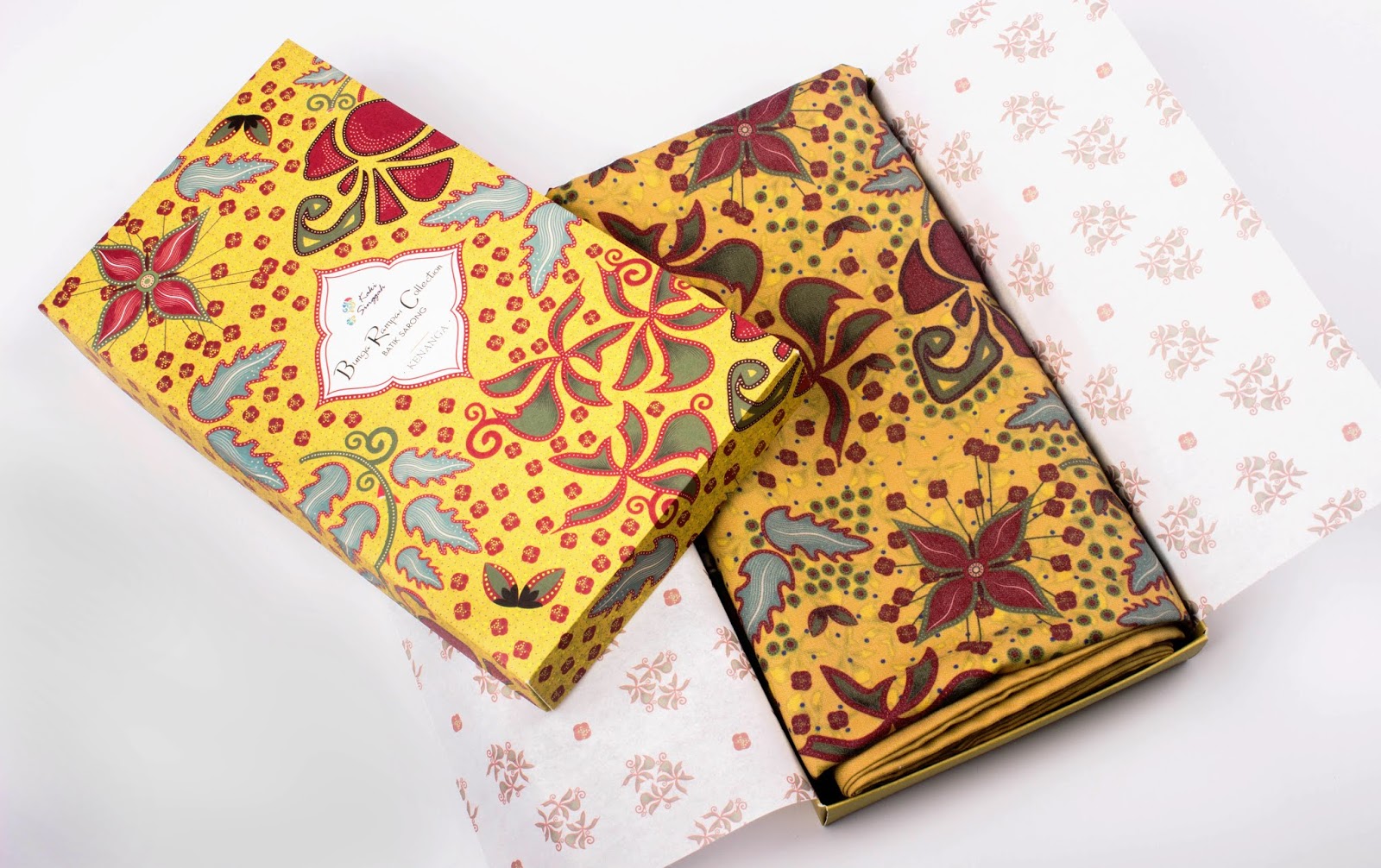 頭巾絲巾禮盒包裝設(shè)計(jì)(圖6)