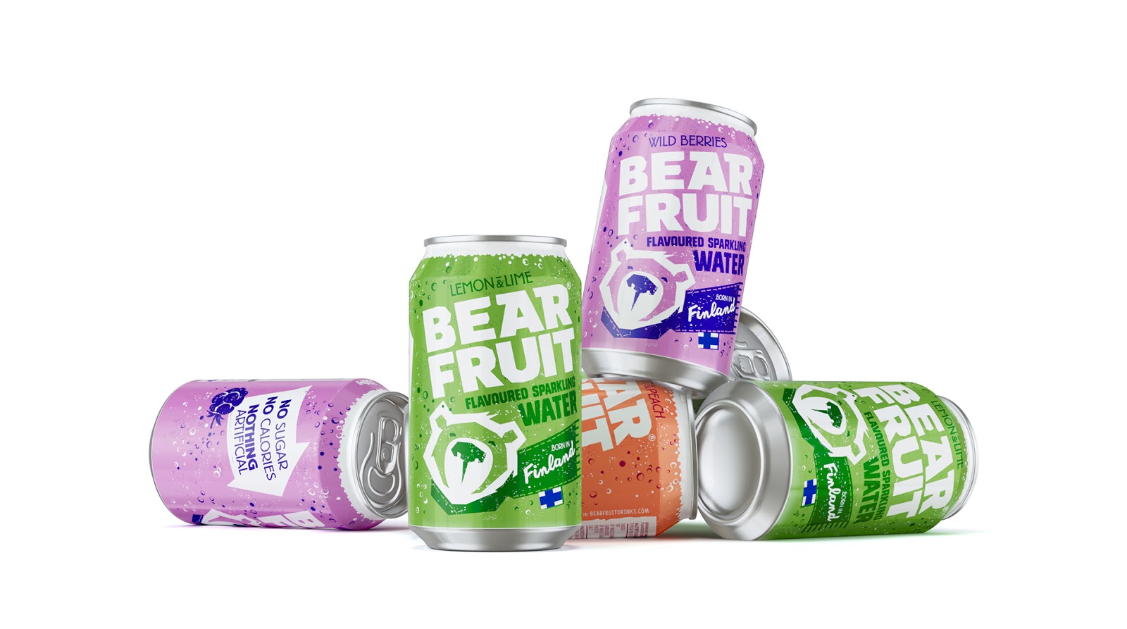 蘇打水包裝設(shè)計(圖1)