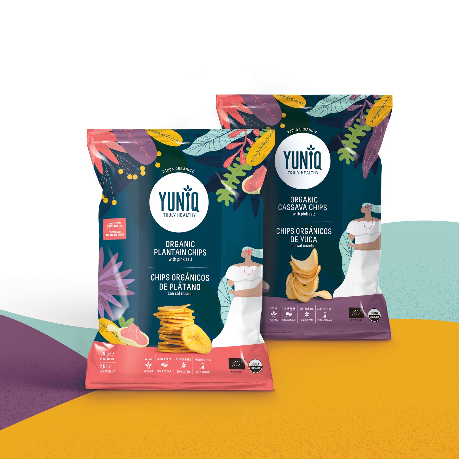 零食包裝設(shè)計欣賞(圖1)