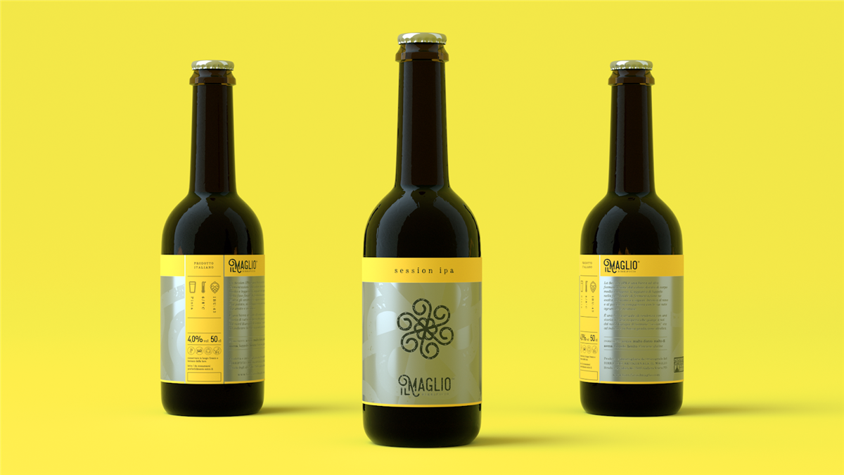 啤酒系列包裝設(shè)計(jì)(圖5) 啤酒系列包裝設(shè)計(jì)(圖5)