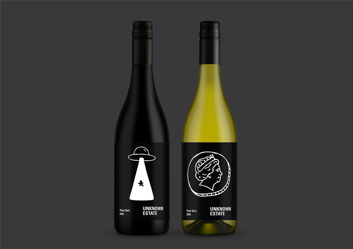 紅酒包裝設(shè)計(jì)(圖1)