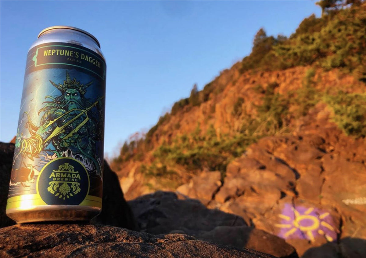 啤酒包裝與游戲人物結(jié)合(圖5)