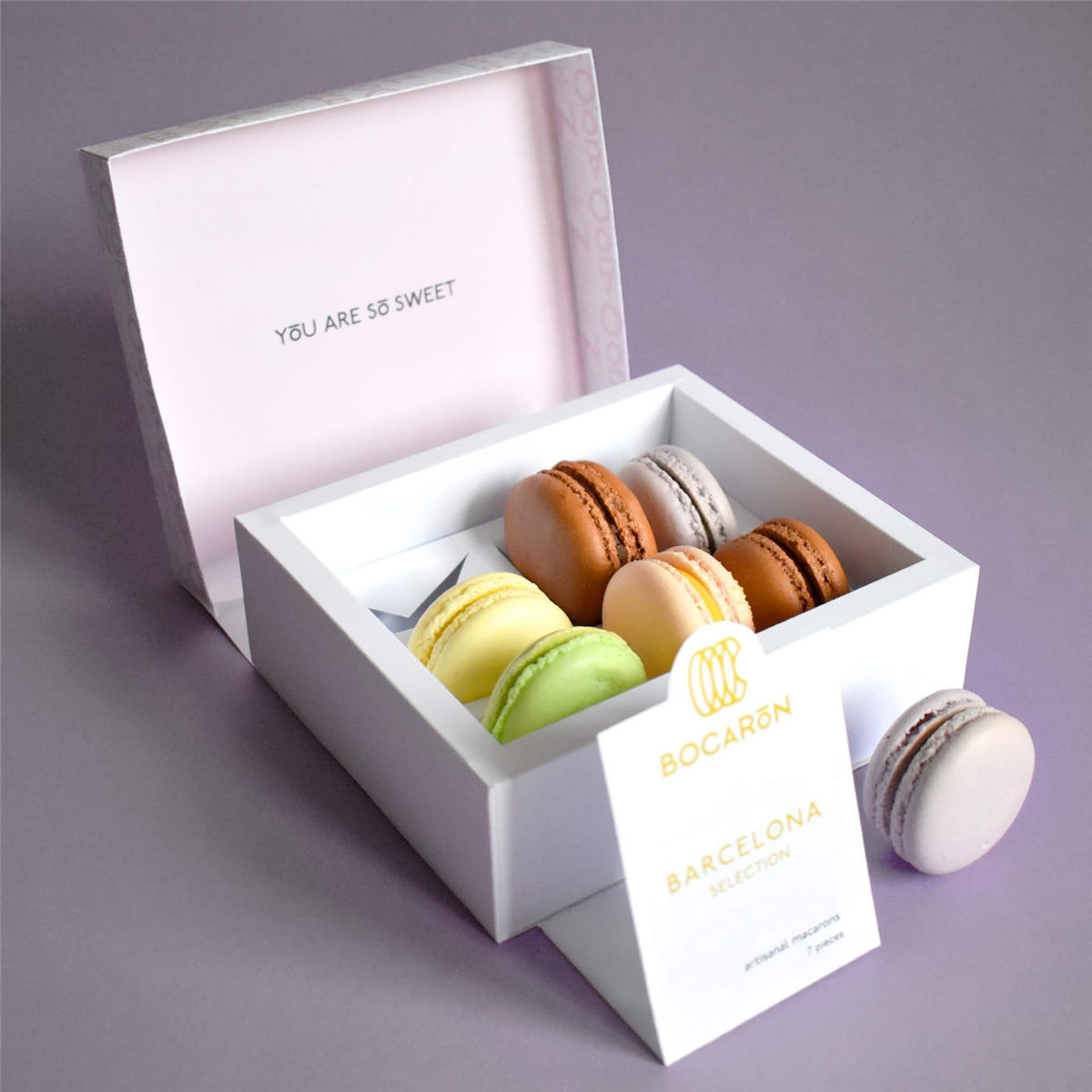 馬卡龍禮盒設(shè)計(圖4)