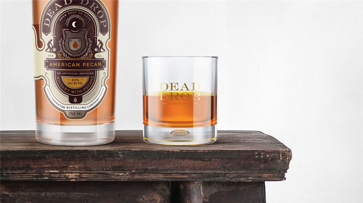 酒標設(shè)計創(chuàng)意(圖5)