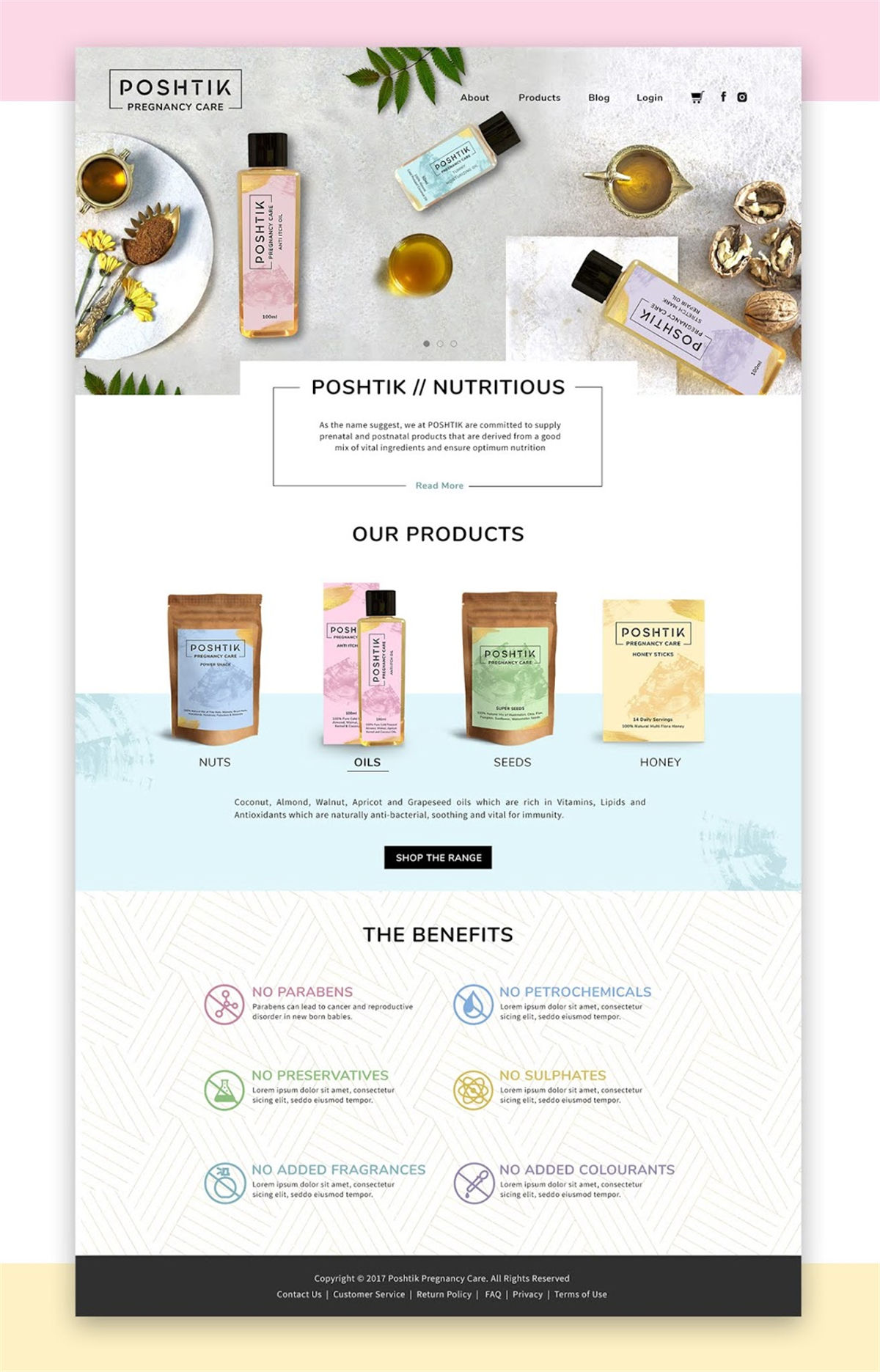 孕婦保健品包裝設(shè)計(圖8)