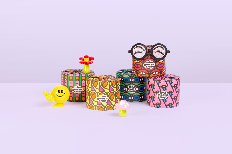 衛(wèi)生紙廁紙包裝設(shè)計(圖2)