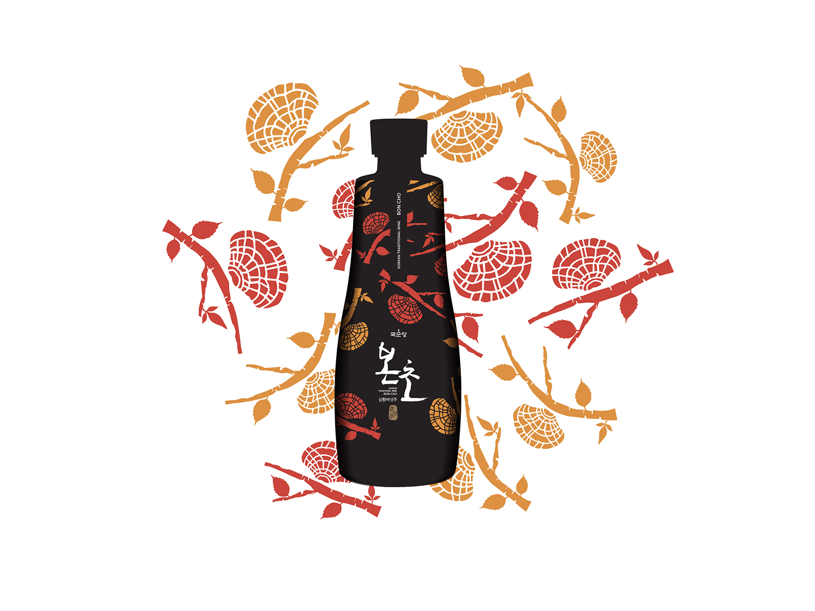 人參酒包裝設(shè)計(jì)(圖4)