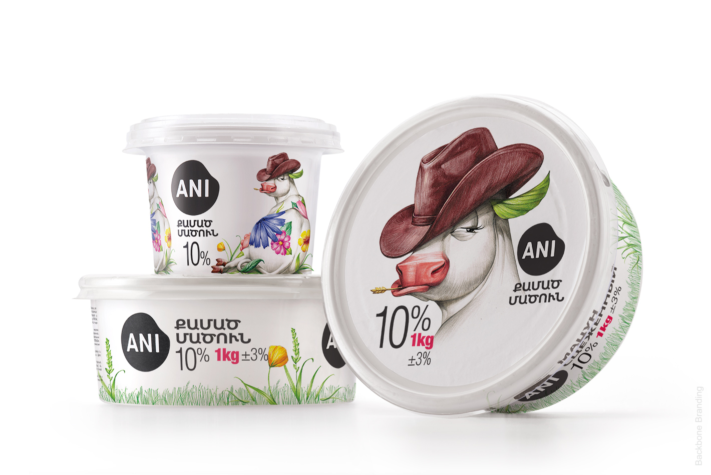 牛奶品牌系列包裝設(shè)計(圖7)