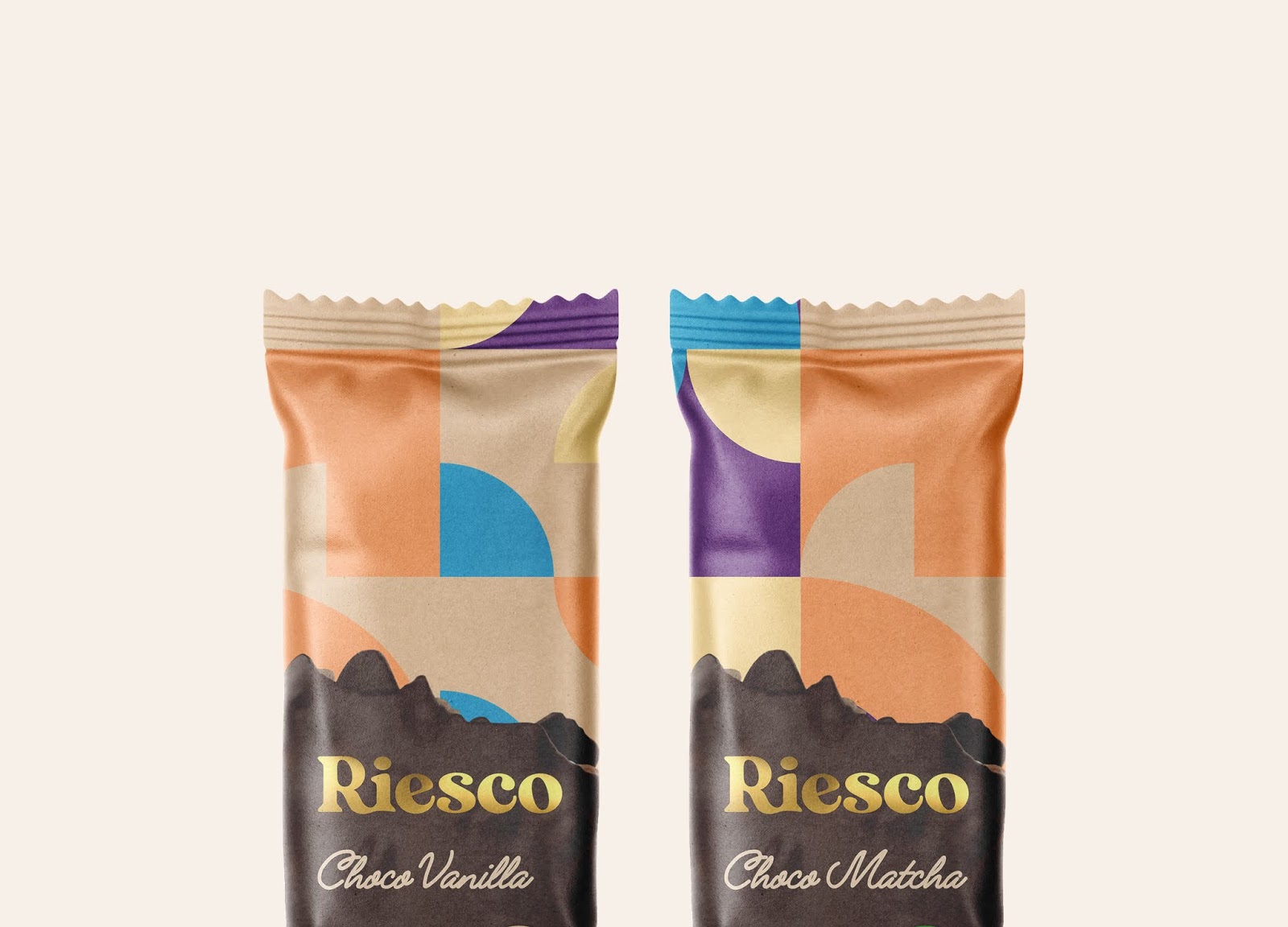 北京巧克力餅干包裝設(shè)計(jì)(圖3)