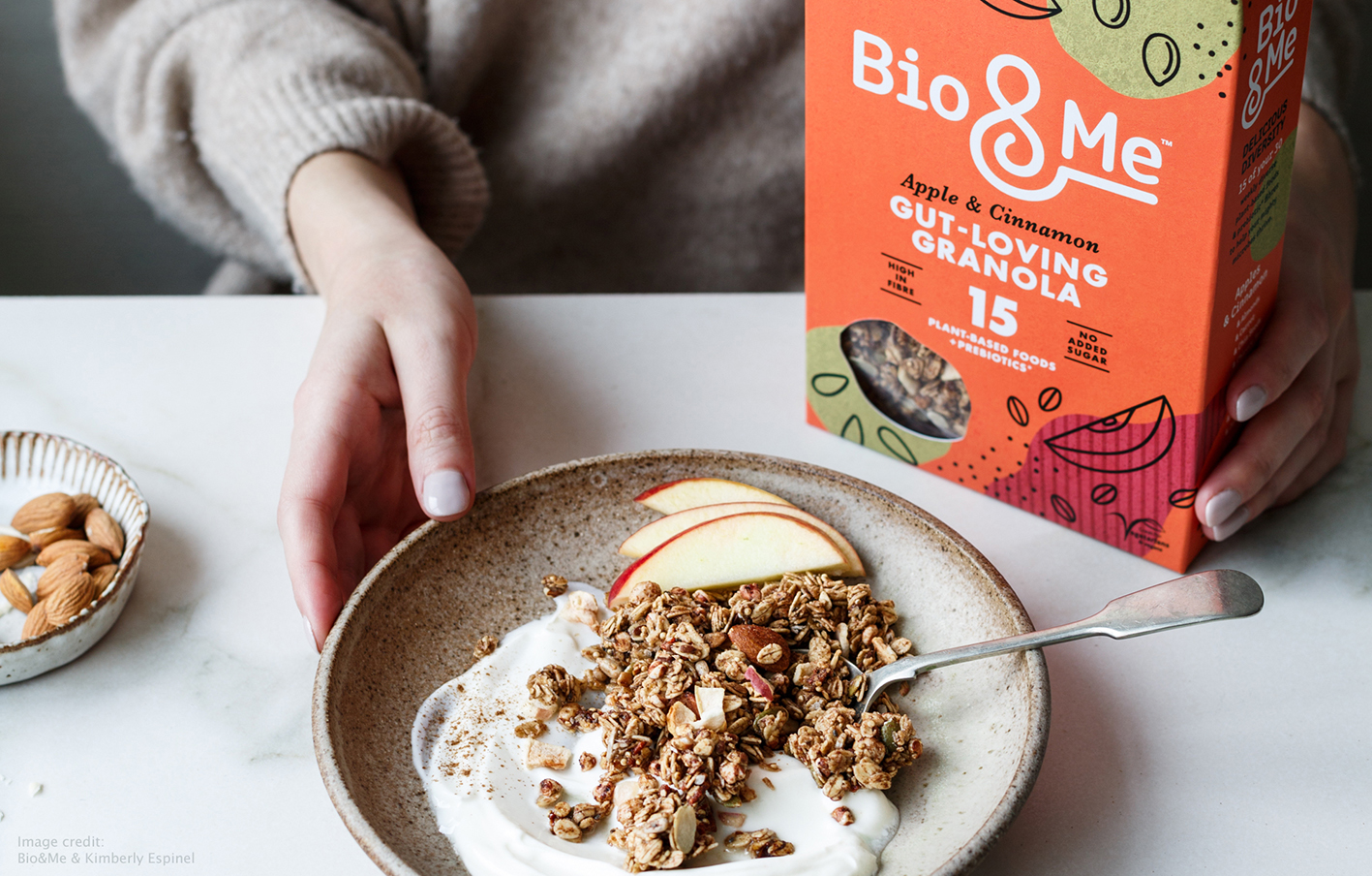 上海麥片包裝設(shè)計(jì)欣賞(圖2)