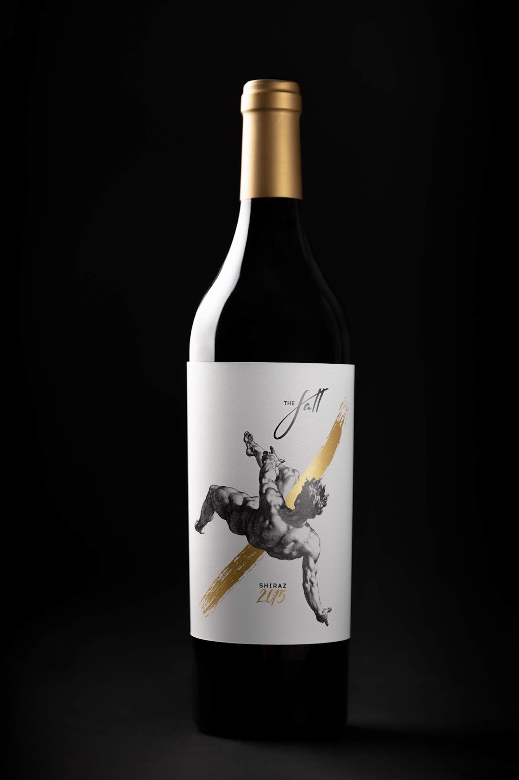 廣州紅酒公司包裝設(shè)計(jì)欣賞(圖2)