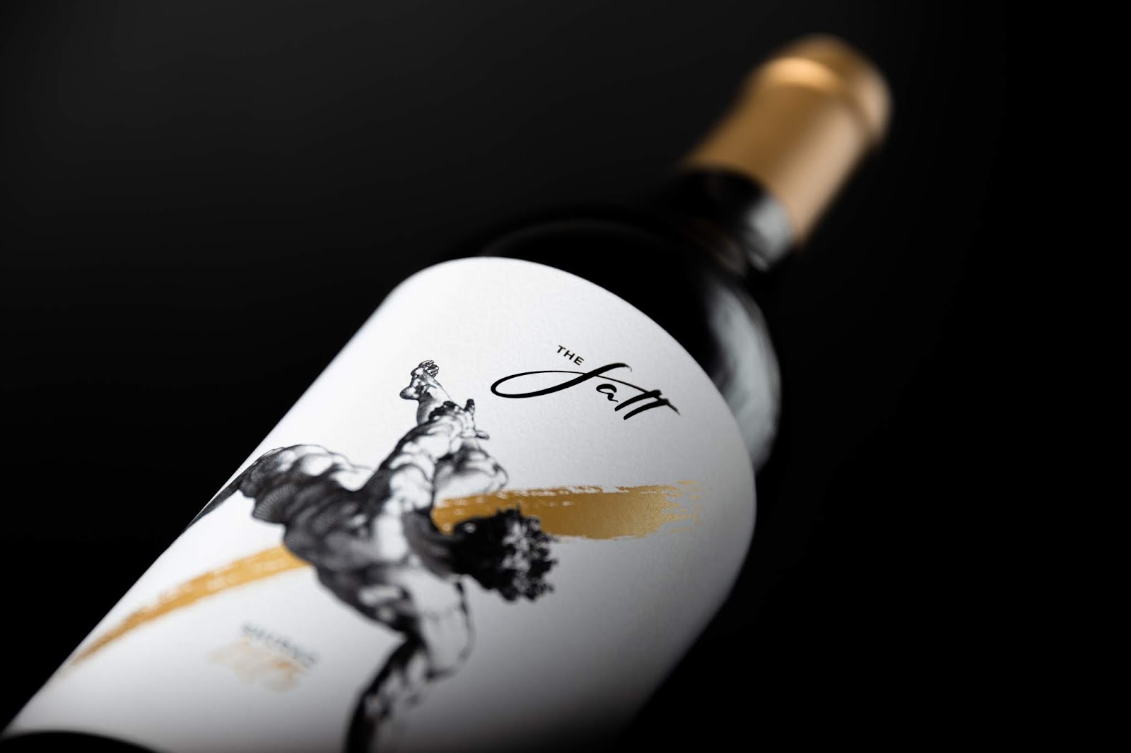 廣州紅酒公司包裝設(shè)計(jì)欣賞(圖4)