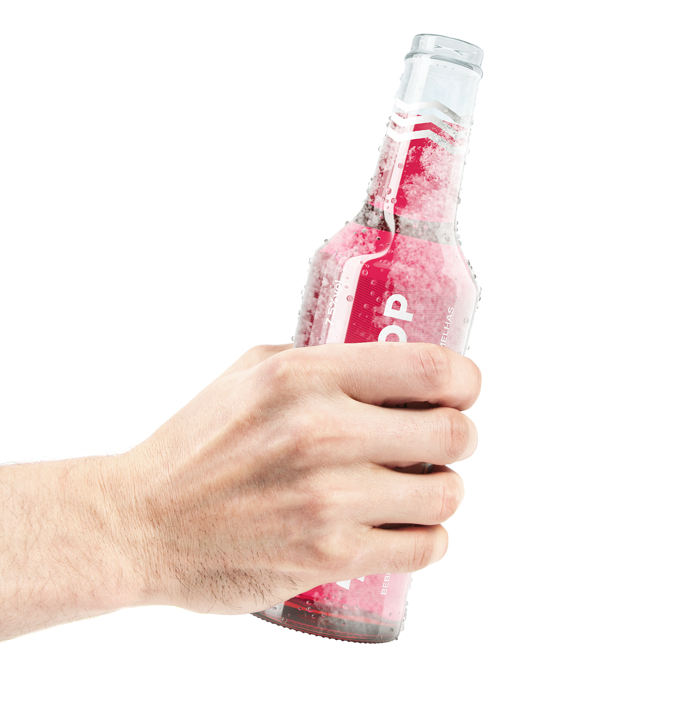 杭州品牌啤酒包裝設(shè)計(jì)欣賞(圖7)