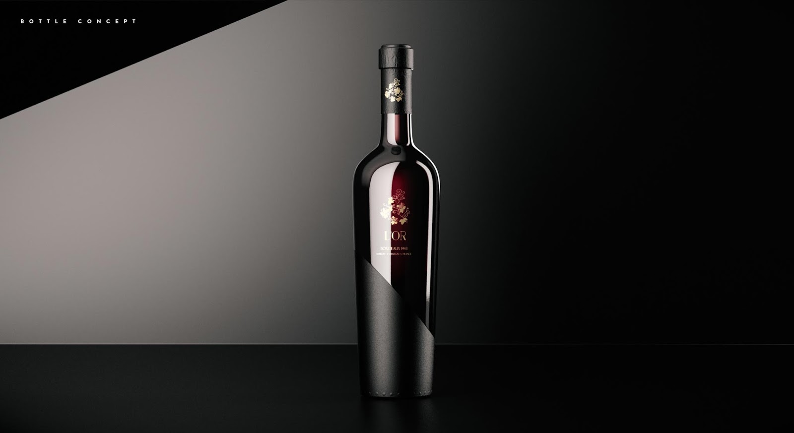 杭州高端定制紅酒包裝設計欣賞(圖2)