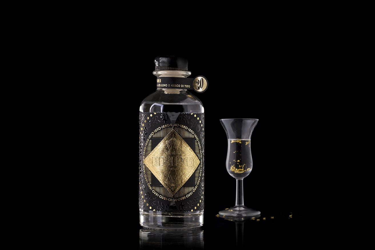 天津白酒包裝設計(圖3)