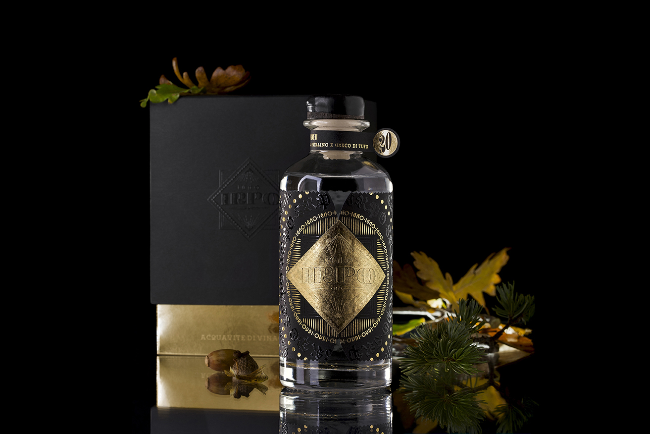 天津白酒包裝設計(圖4)