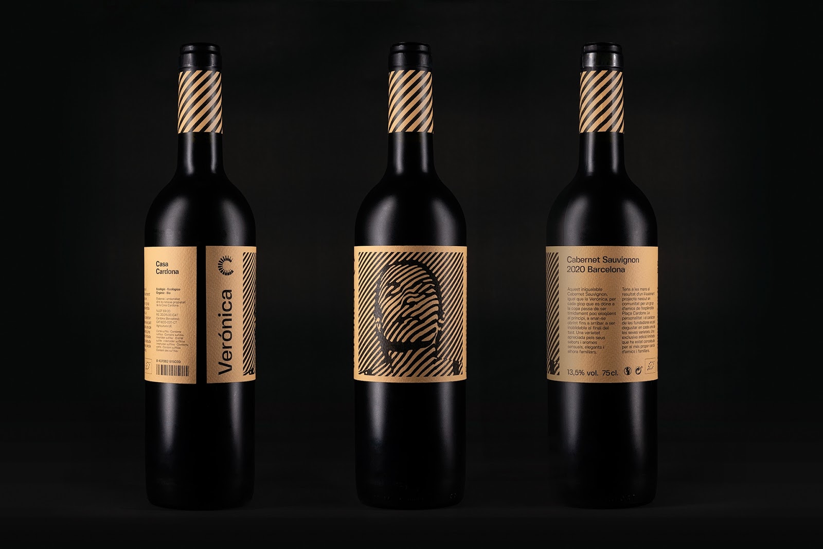 重慶產(chǎn)品創(chuàng)意包裝設計-紅酒包裝設計欣賞(圖2)