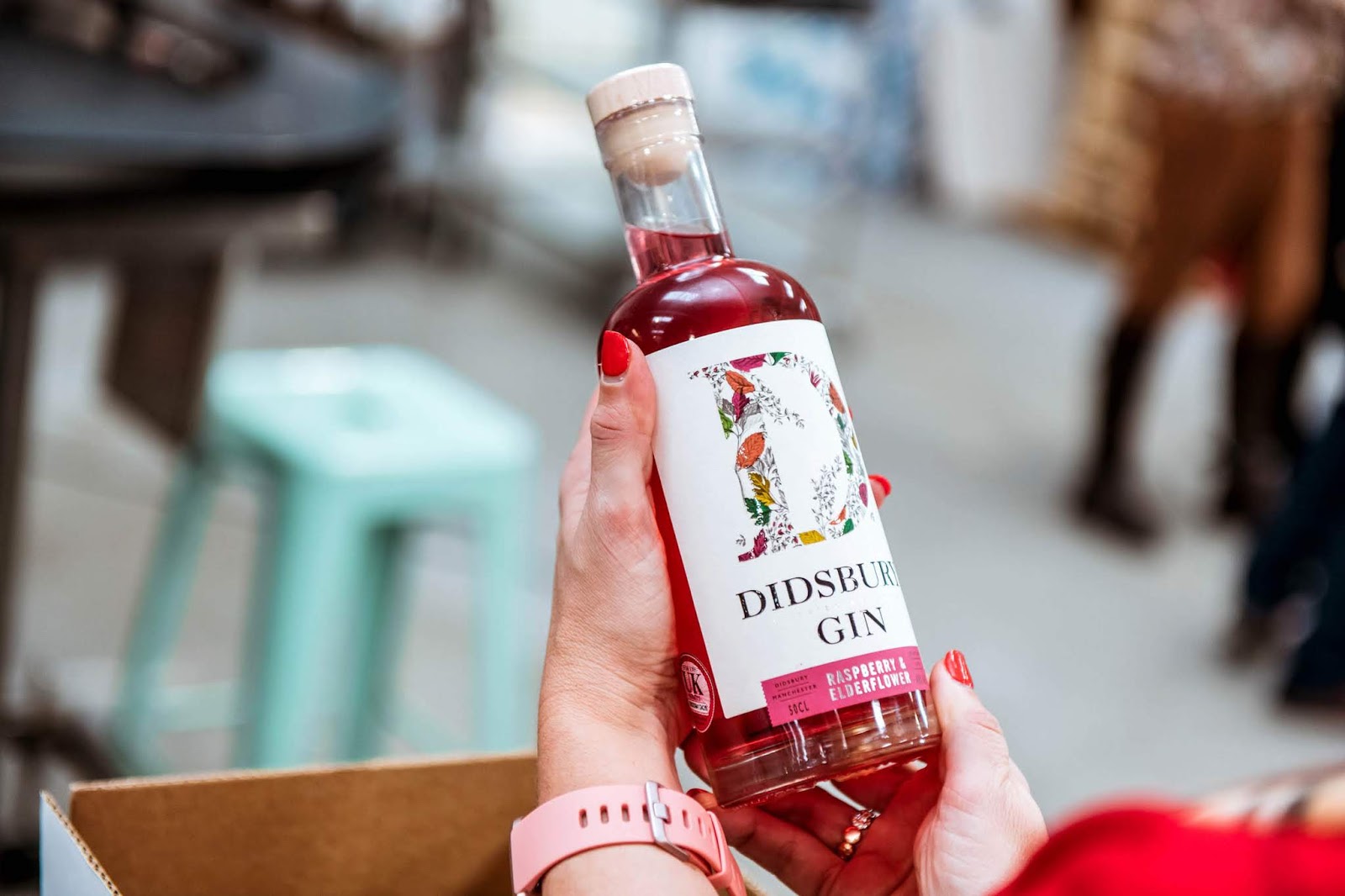 青島白酒包裝設(shè)計(jì)(圖2)