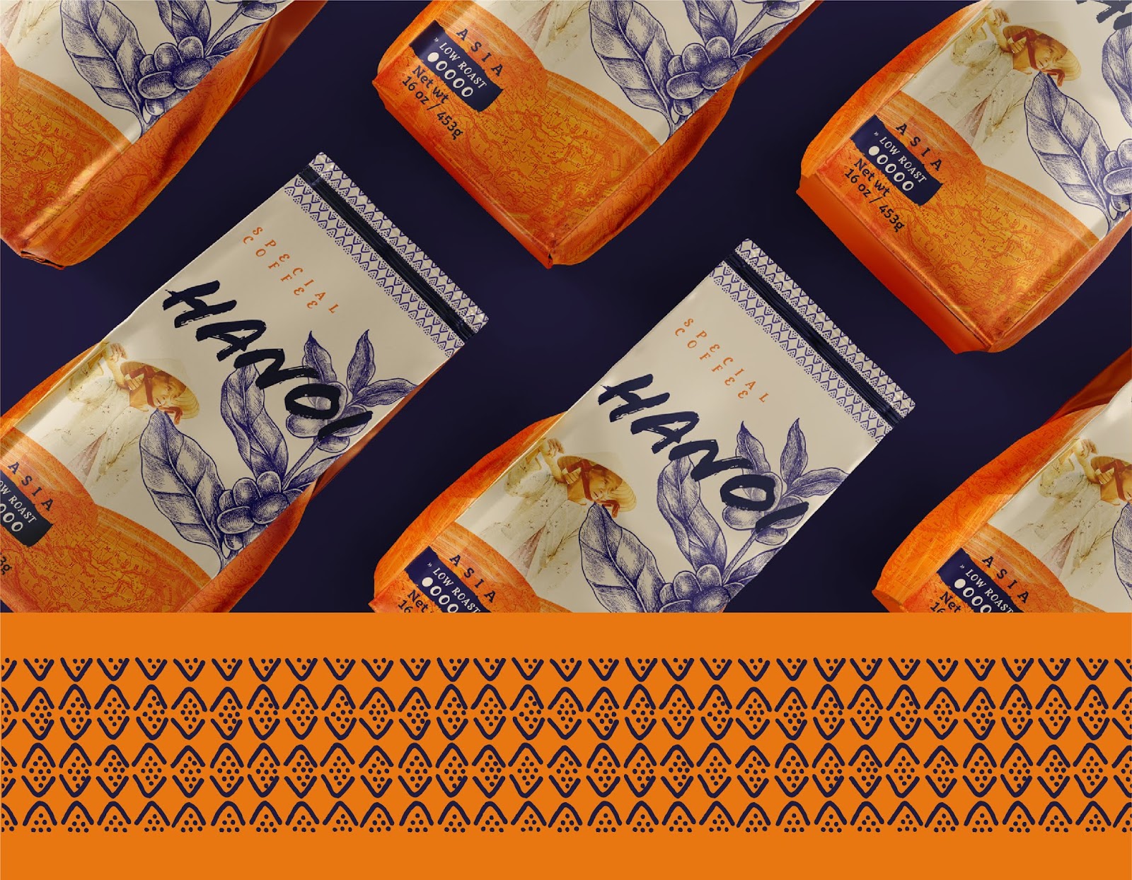 南通咖啡飲料包裝設(shè)計(jì)(圖1)