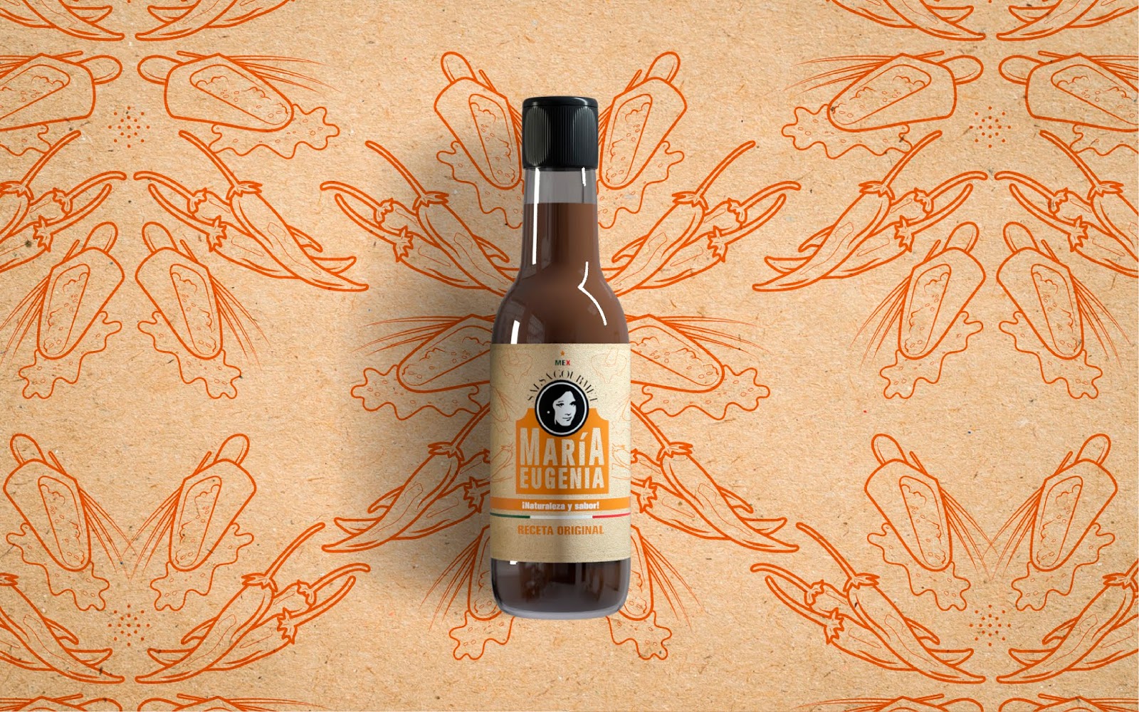 泉州調(diào)味品包裝設(shè)計(圖3)