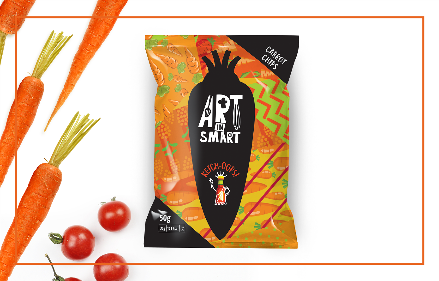 貴陽(yáng)蔬菜片包裝設(shè)計(jì)(圖4)