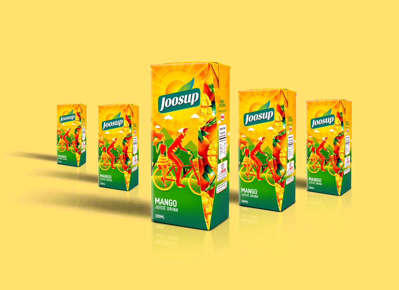 飲料包裝設計視覺創(chuàng)造故事(圖2) 飲料包裝設計視覺創(chuàng)造故事(圖2)