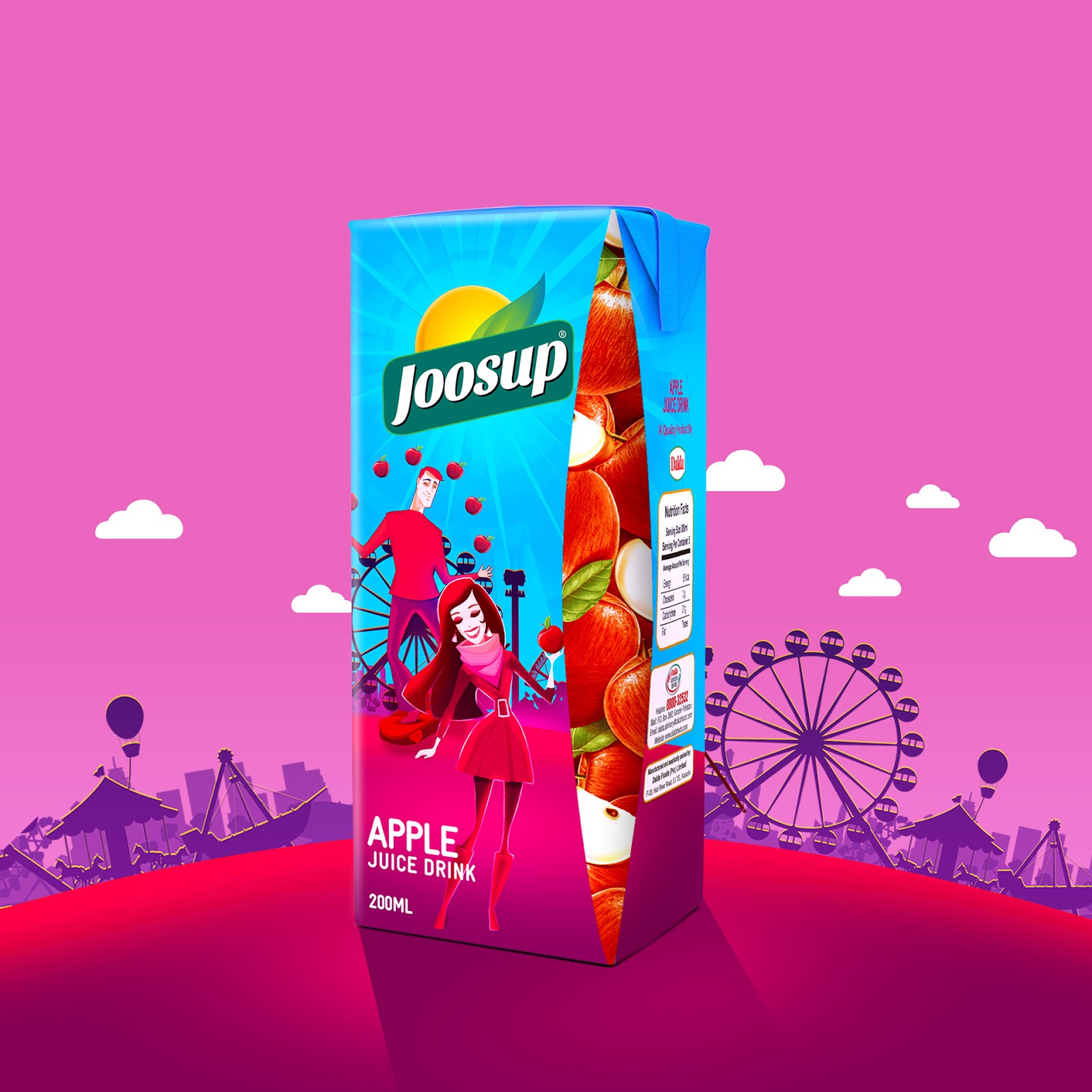 飲料包裝設計視覺創(chuàng)造故事(圖4) 飲料包裝設計視覺創(chuàng)造故事(圖4)