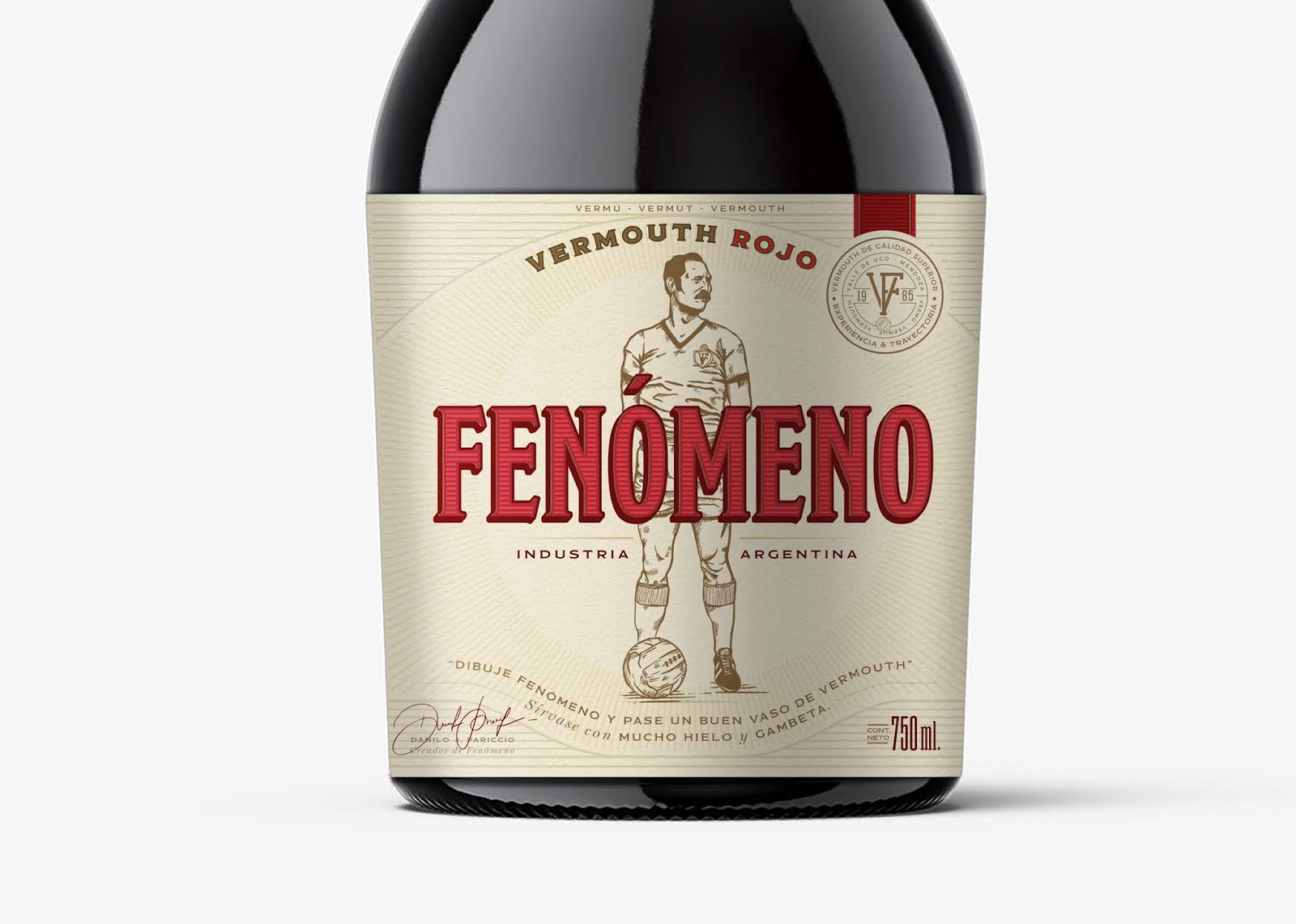 這款酒滿足了球迷的精神需求(圖2)