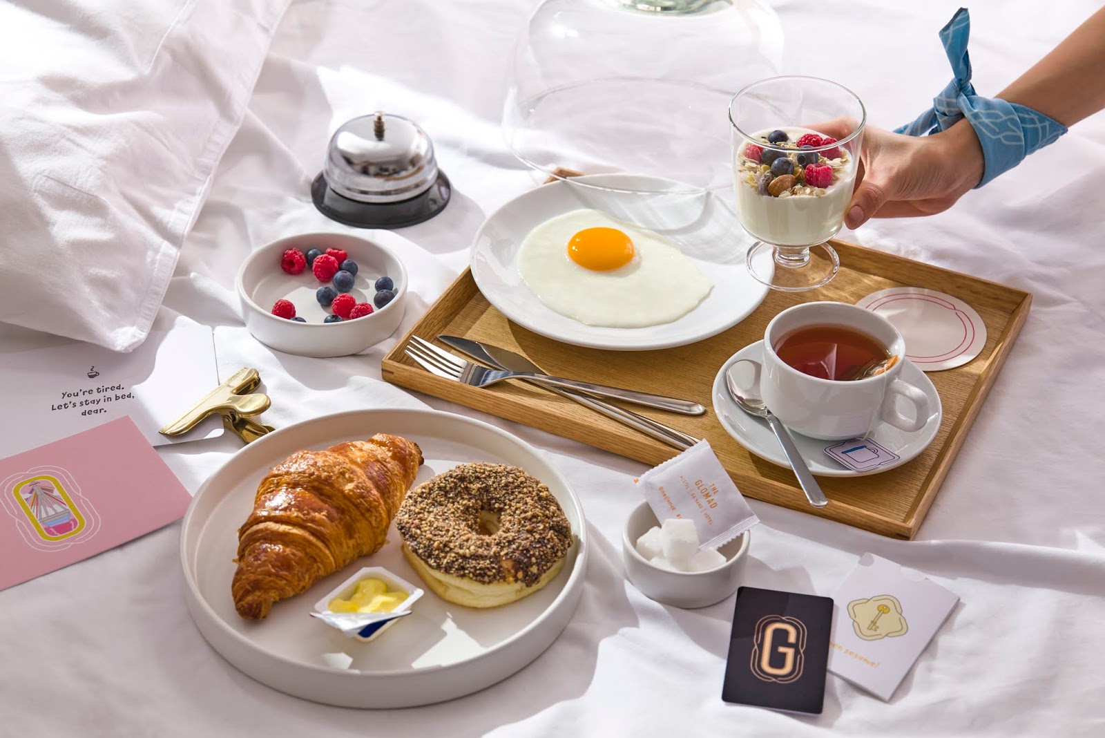 小型酒店vi設(shè)計溫馨又有趣(圖15)