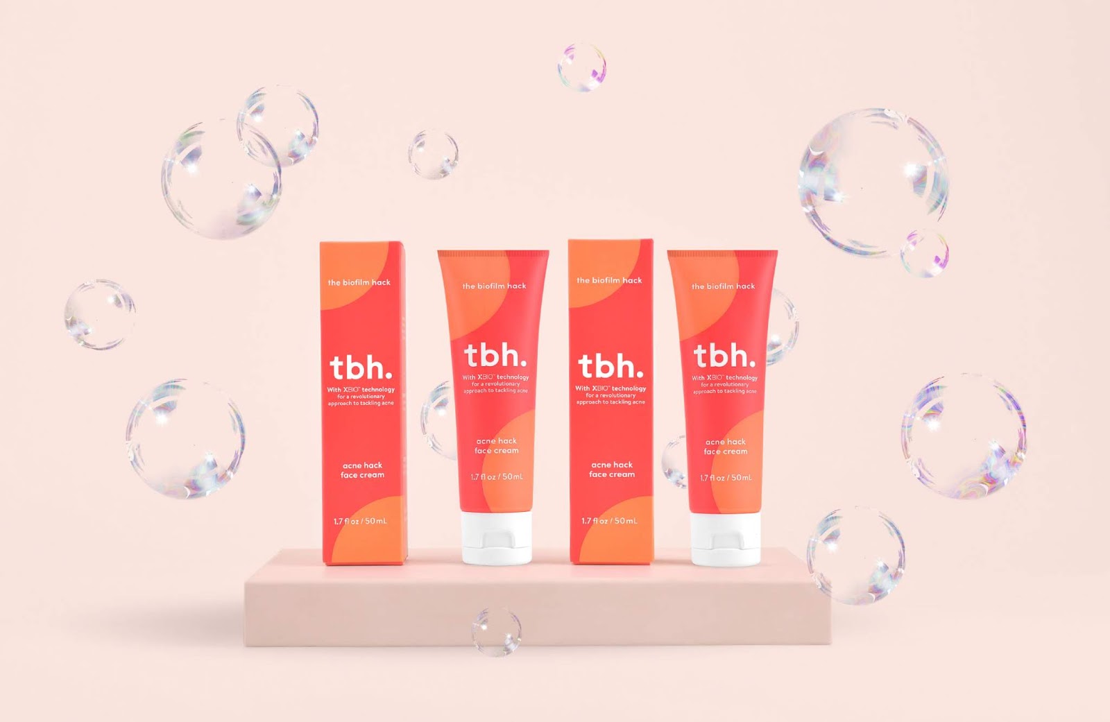 祛痘化妝品包裝設(shè)計給人信心和積極的能量(圖9)