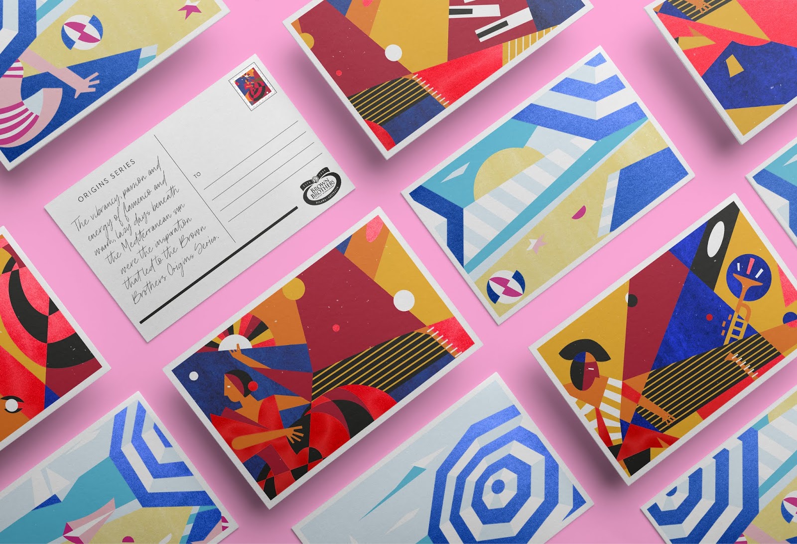 葡萄酒包裝設(shè)計采用時尚插畫風格(圖3) 葡萄酒包裝設(shè)計采用時尚插畫風格(圖3)