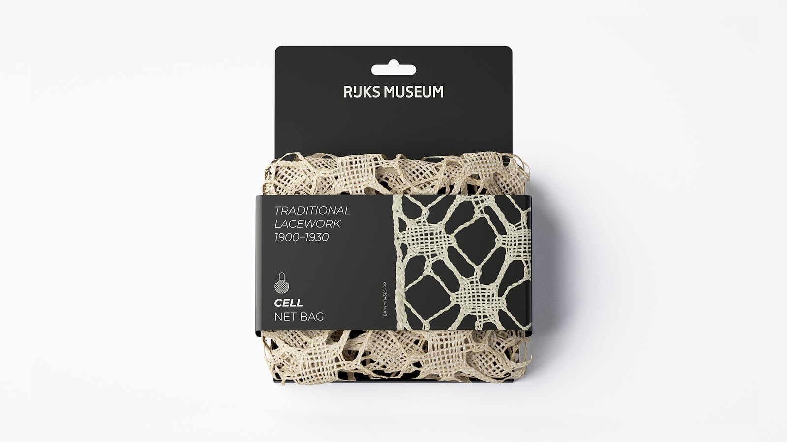 針織品包裝設(shè)計(jì)常常需要強(qiáng)調(diào)品牌信息(圖1)