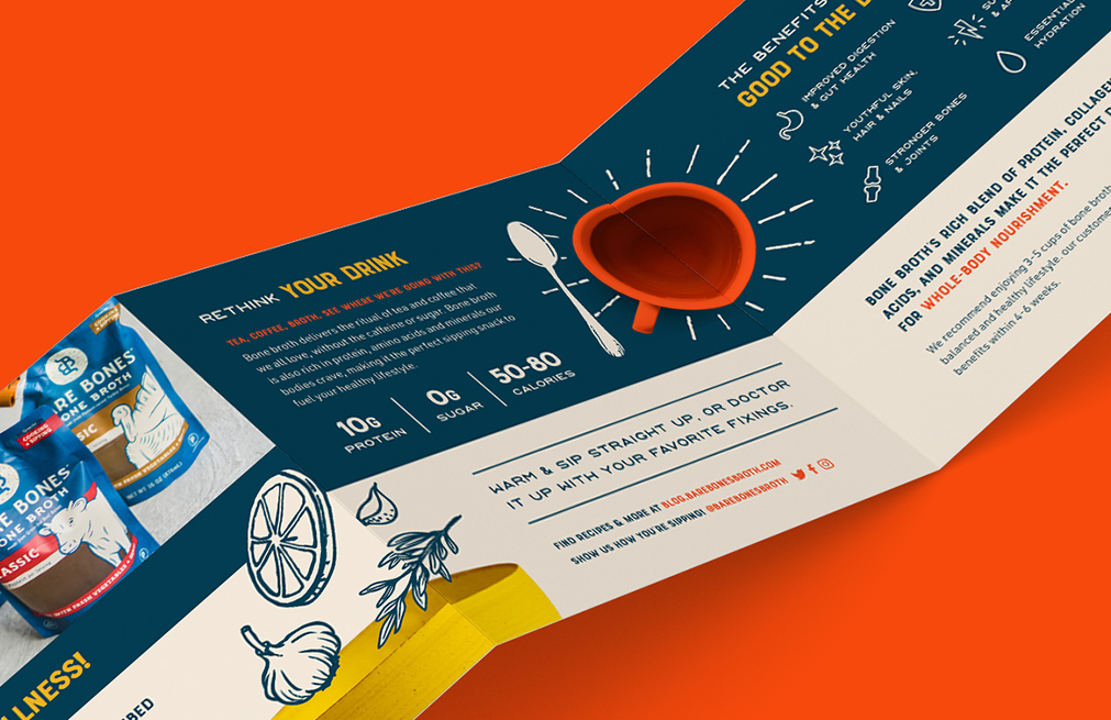 骨頭湯小包裝化是個非常好的生意(圖7) 骨頭湯小包裝化是個非常好的生意(圖7)