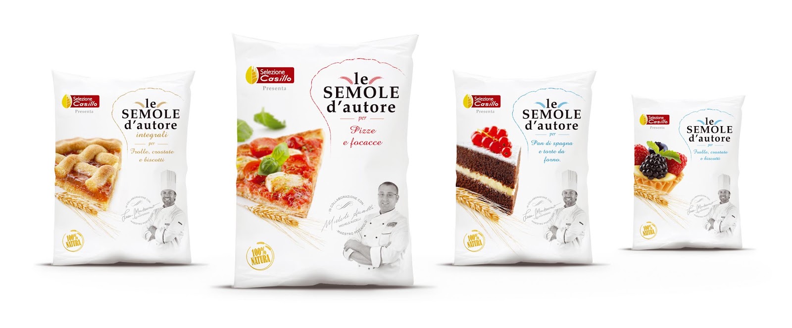 系列面粉包裝設(shè)計(圖1)