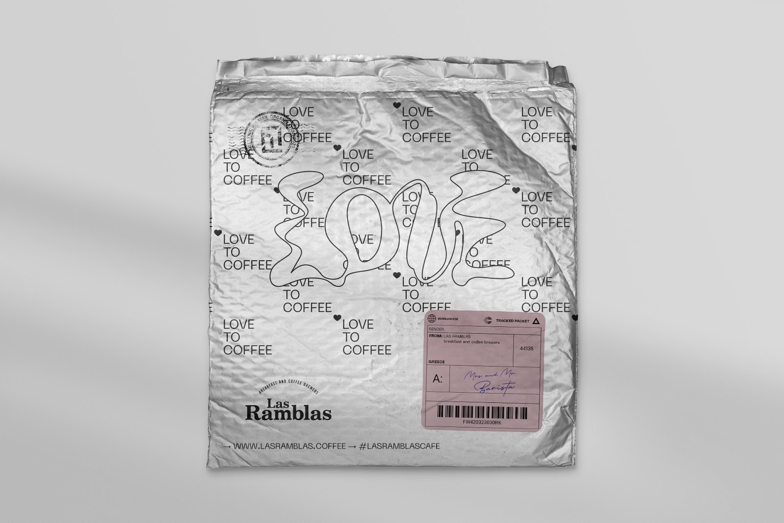 珠海食品包裝設計我愛咖啡(圖7)